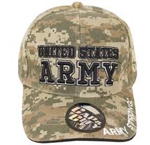 Officially Licensed Military Hat-Army 4