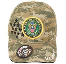 Officially Licensed Military Hat-Army 6