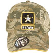 Officially Licensed Military Hat-Army 8
