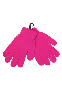Kids Fine Knit Magic Gloves-AWG018