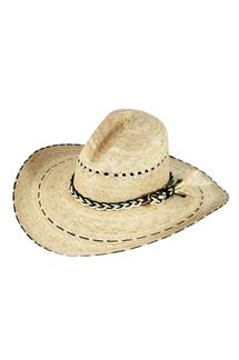 Cowboy Hat with Chin Cord-H1484