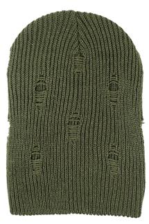Knit Beanie-H1797-OLIVE