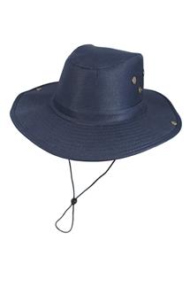 Boonie Bucket Hat-H1821-NAVY