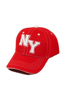New York Kids Cap-H500-RED