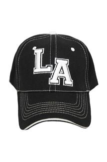 Los Angeles Kids Cap-H636-BLACK
