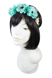 Floral Headwrap-HC350