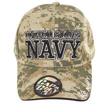 Officially Licensed Military Hat-Navy 4