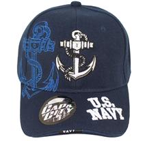 Officially Licensed Military Hat-Navy 6