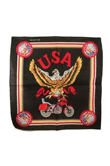 American Eagle Motorcycle Bandana-S498